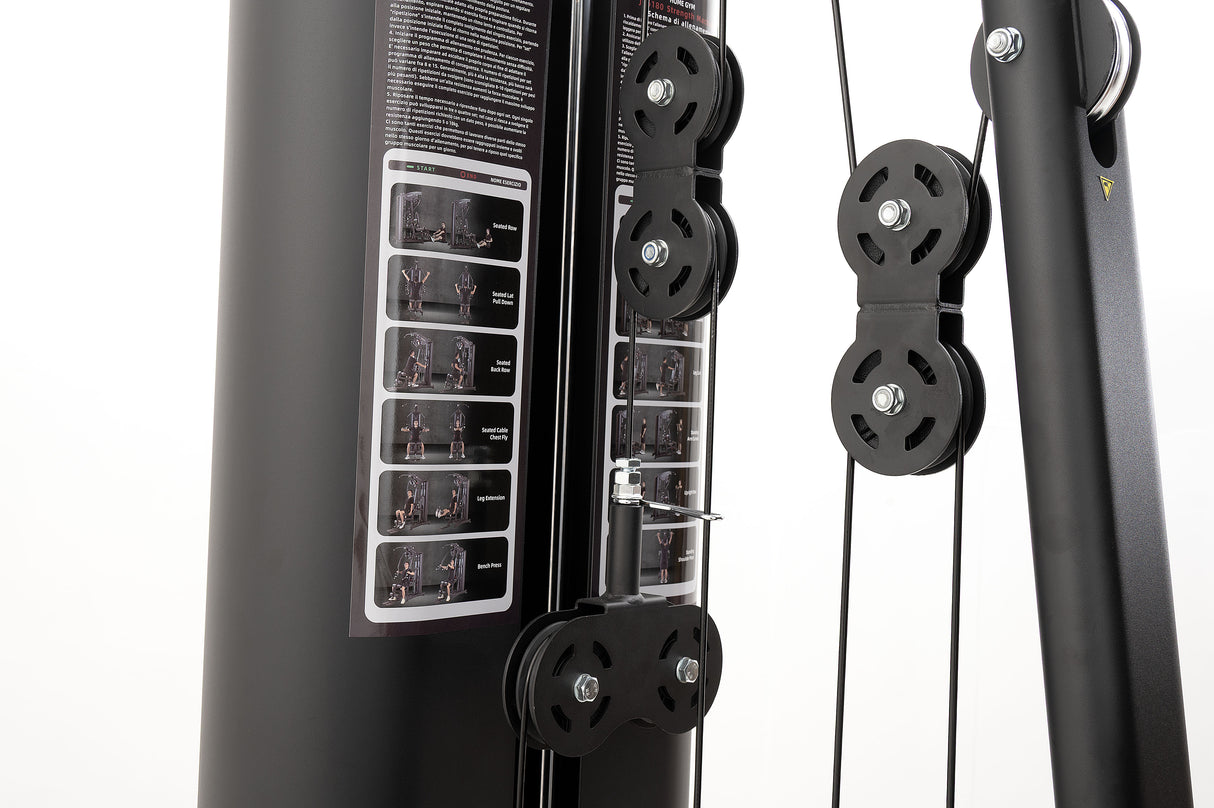 STAZIONE MULTIFUNZIONE - JK6180