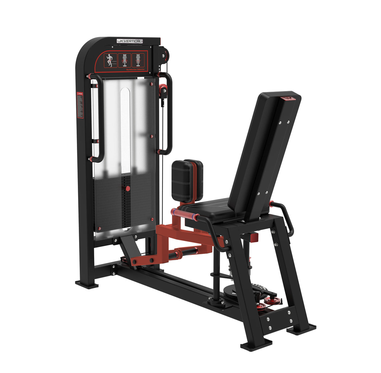 COMBO ABDUCTOR - ADDUCTOR | VERTICAL