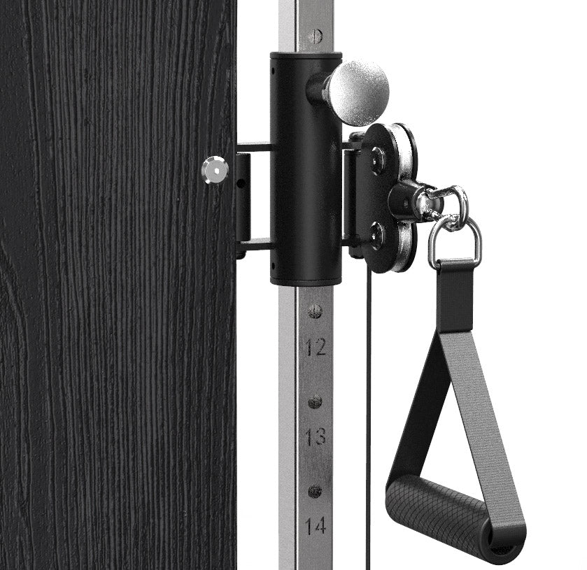 POLIERCOLINA DOPPIA A MURO