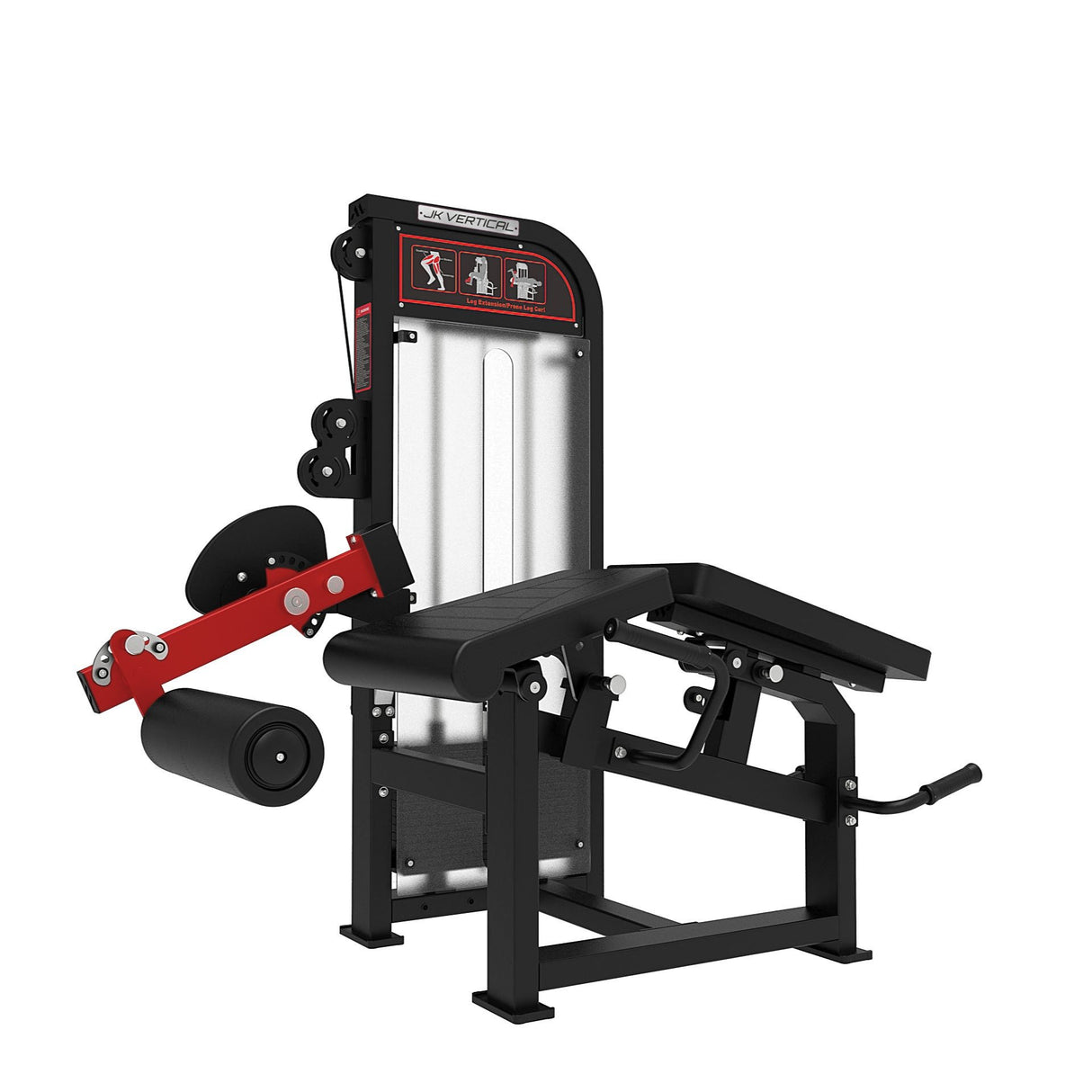 COMBO LEG EXTENSION - LEG CURL | VERTICAL