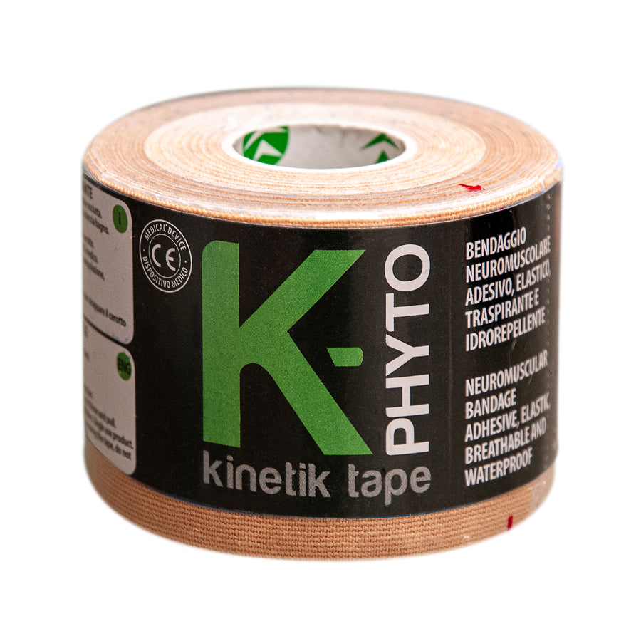 K-PHYTO KINETIK TAPE | 5 CM x 5 M