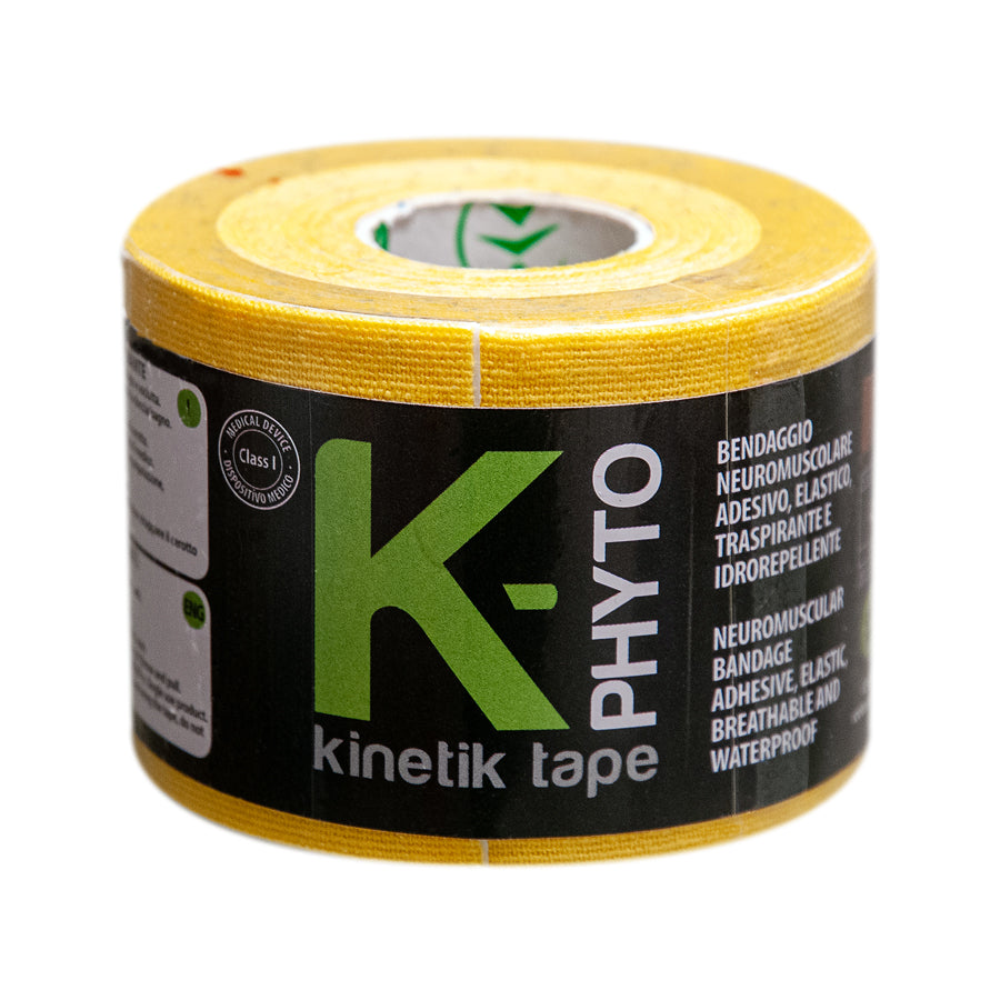 K-PHYTO KINETIK TAPE | 5 CM x 5 M