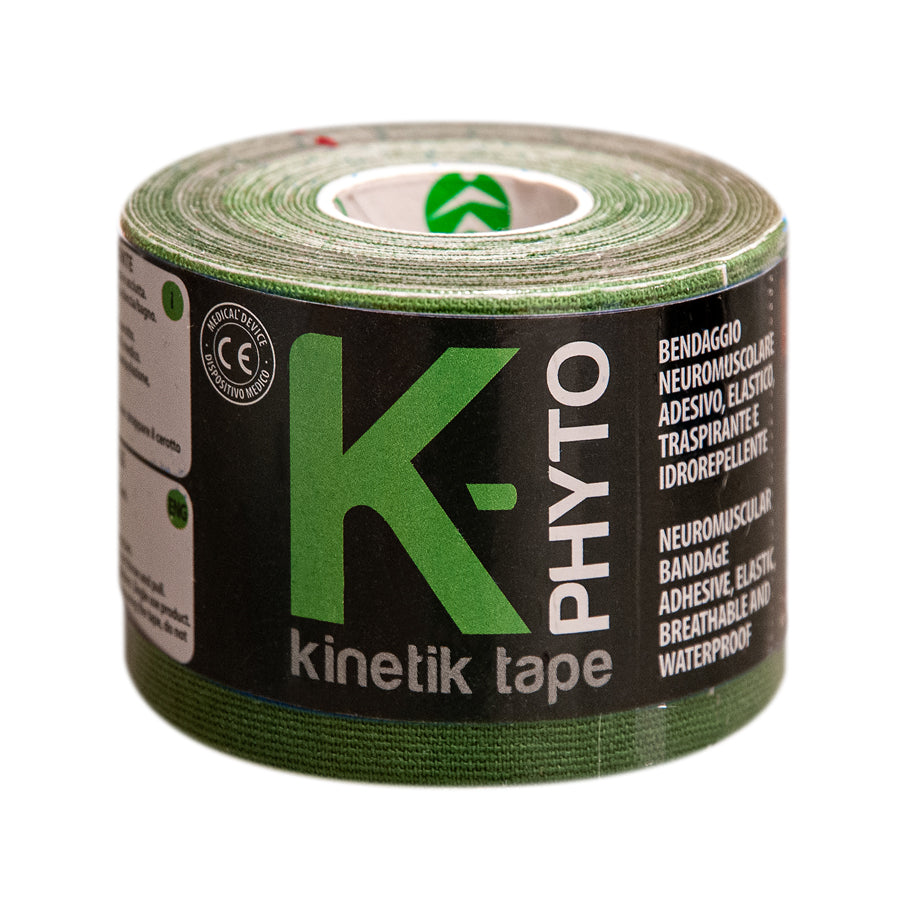 K-PHYTO KINETIK TAPE | 5 CM x 5 M
