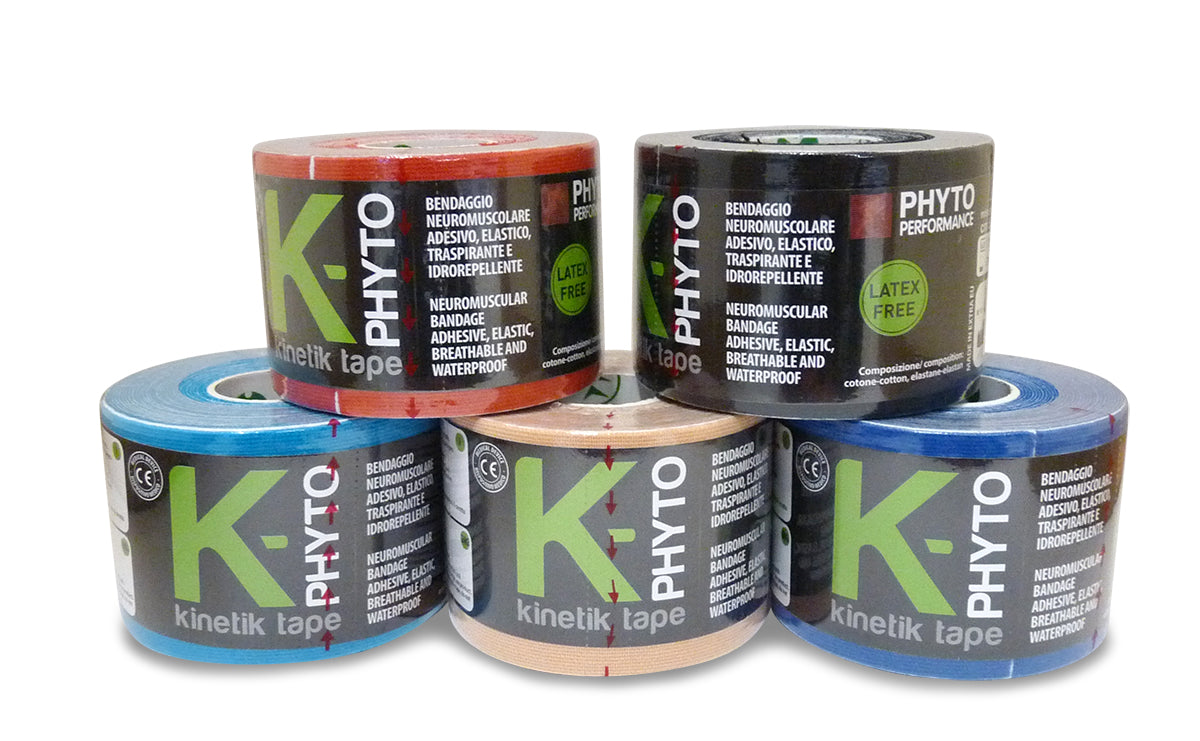 K-PHYTO KINETIK TAPE | 5 CM x 5 M