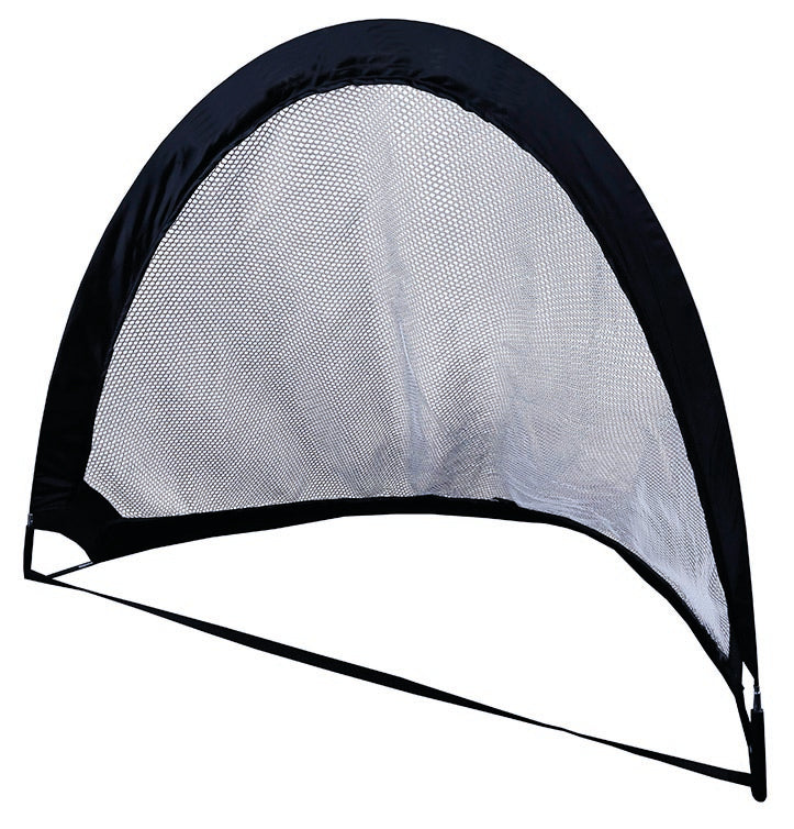 COPPIA DI PORTE MINICALCIO IN NYLON | 183 x 107 CM