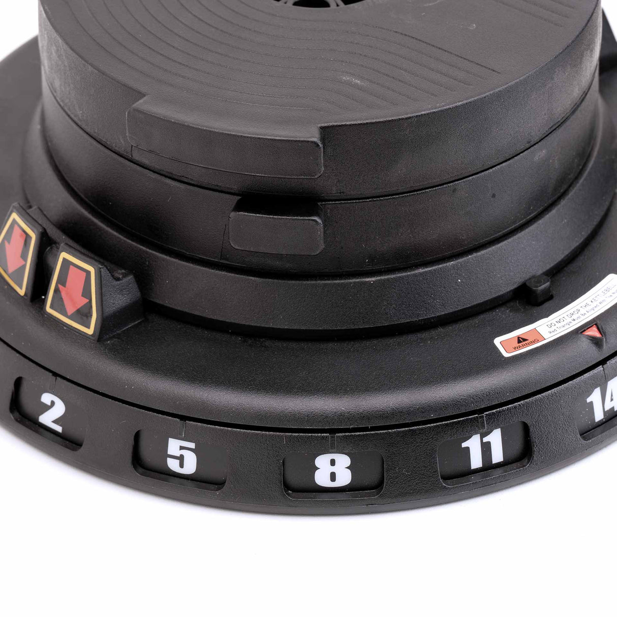 KETTLEBELL SELEZIONABILE | 2 - 20 KG