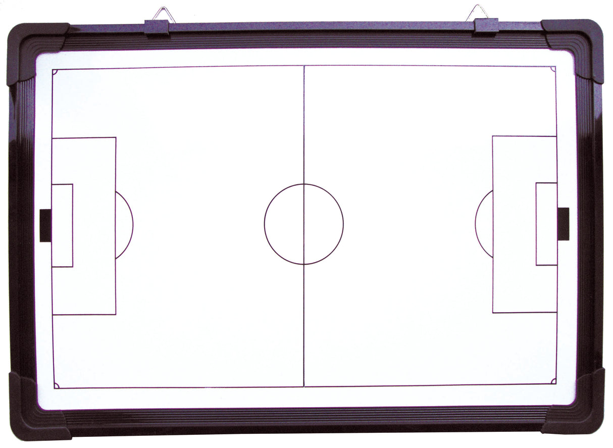 LAVAGNA MAGNETICA CALCIO BIFACCIALE - 45 x 30 CM