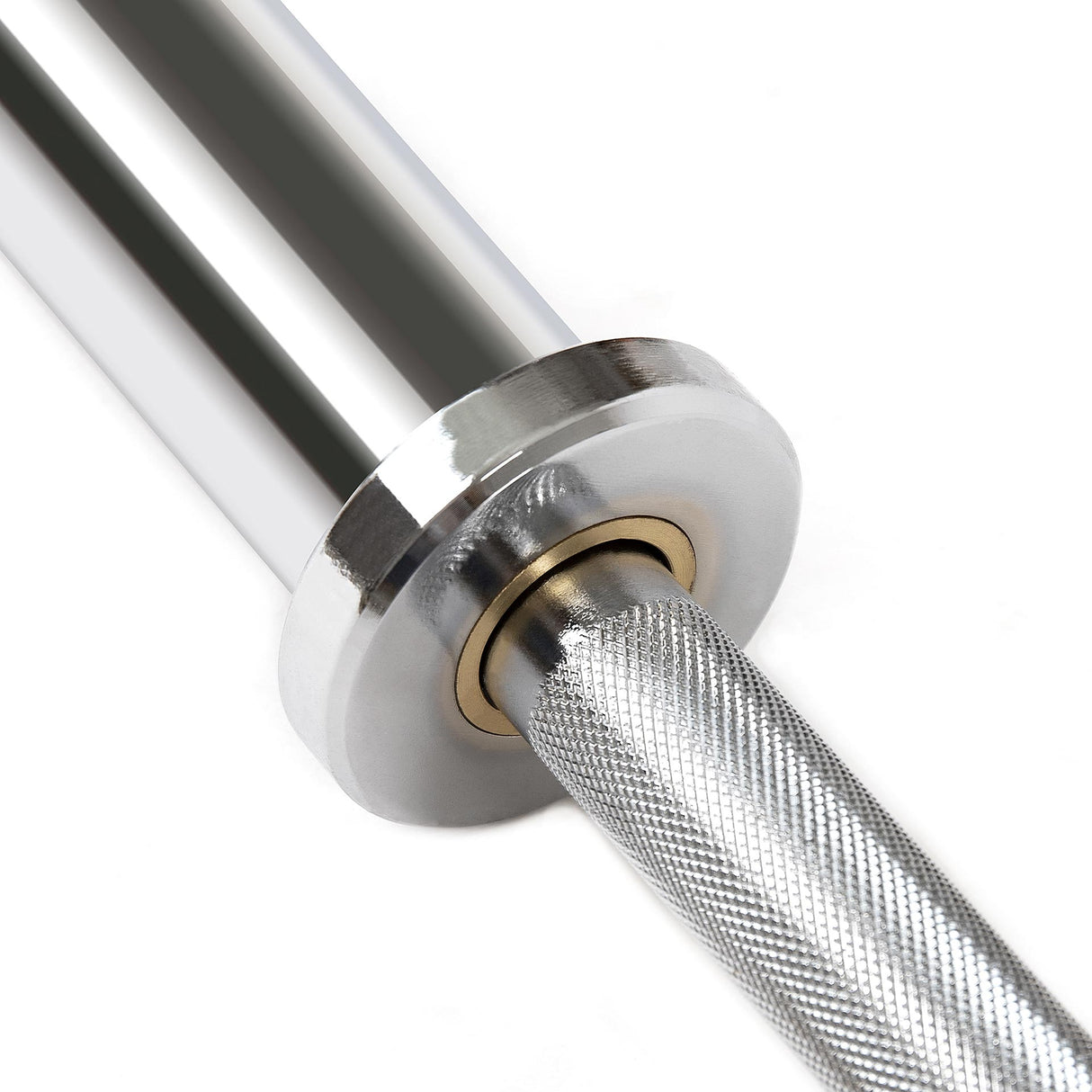 MANUBRIO OLIMPICO CARICABILE | 51 CM