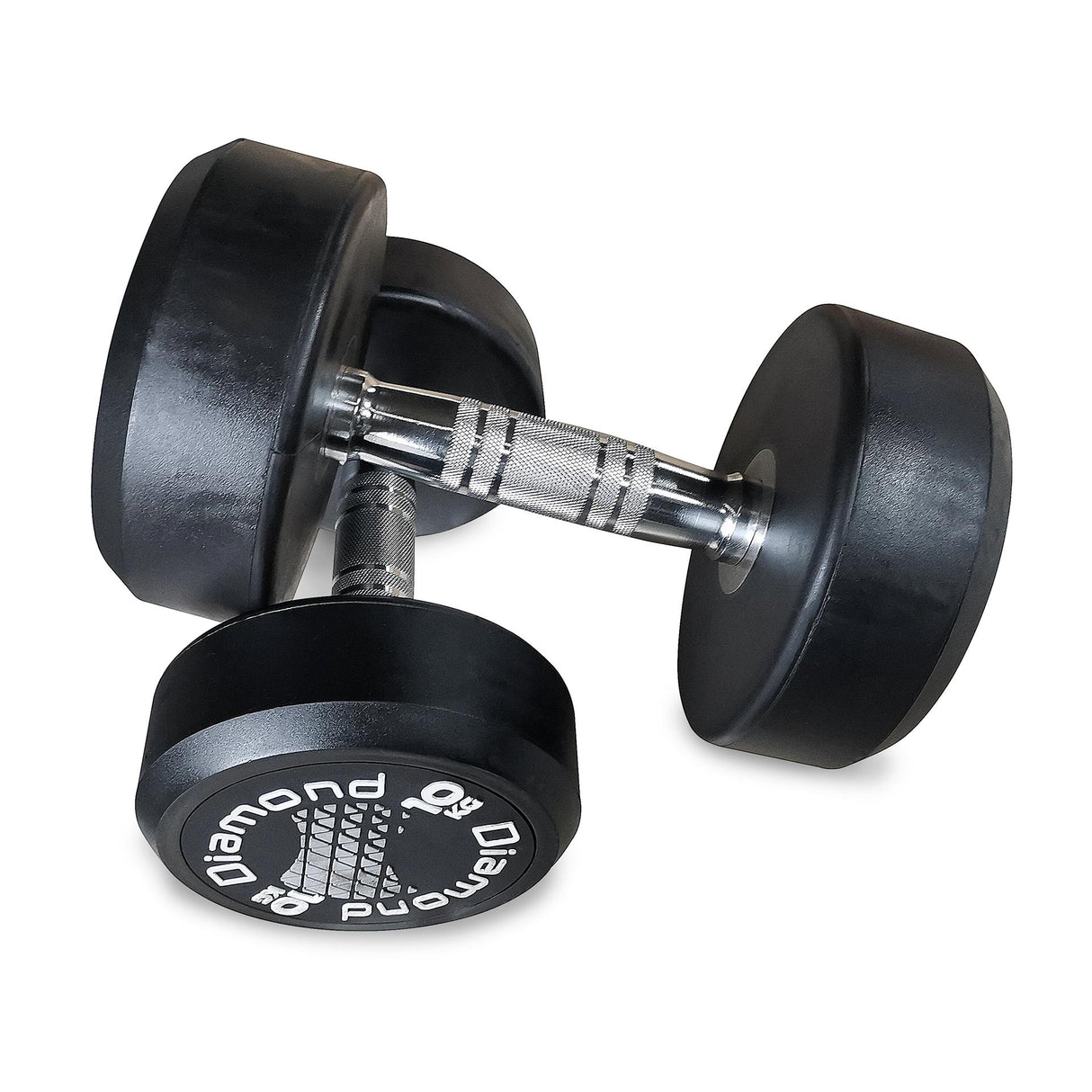 SET MANUBRI TONDI | 42 - 50 KG