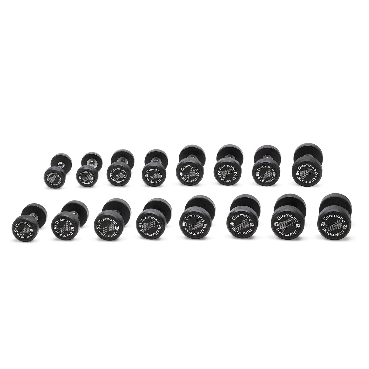 MANUBRIO TONDO | 2 - 40 KG