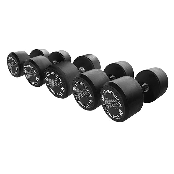 SET MANUBRI TONDI | 42 - 50 KG