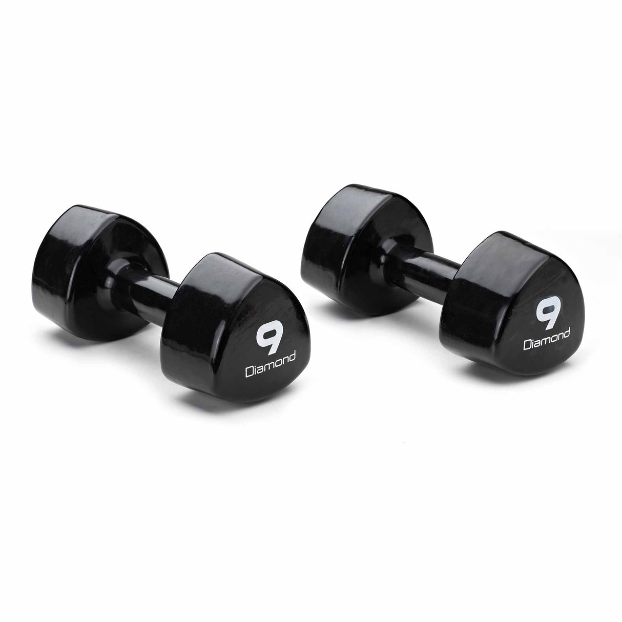 SET MANUBRI IN VINILE | 1 - 10 KG