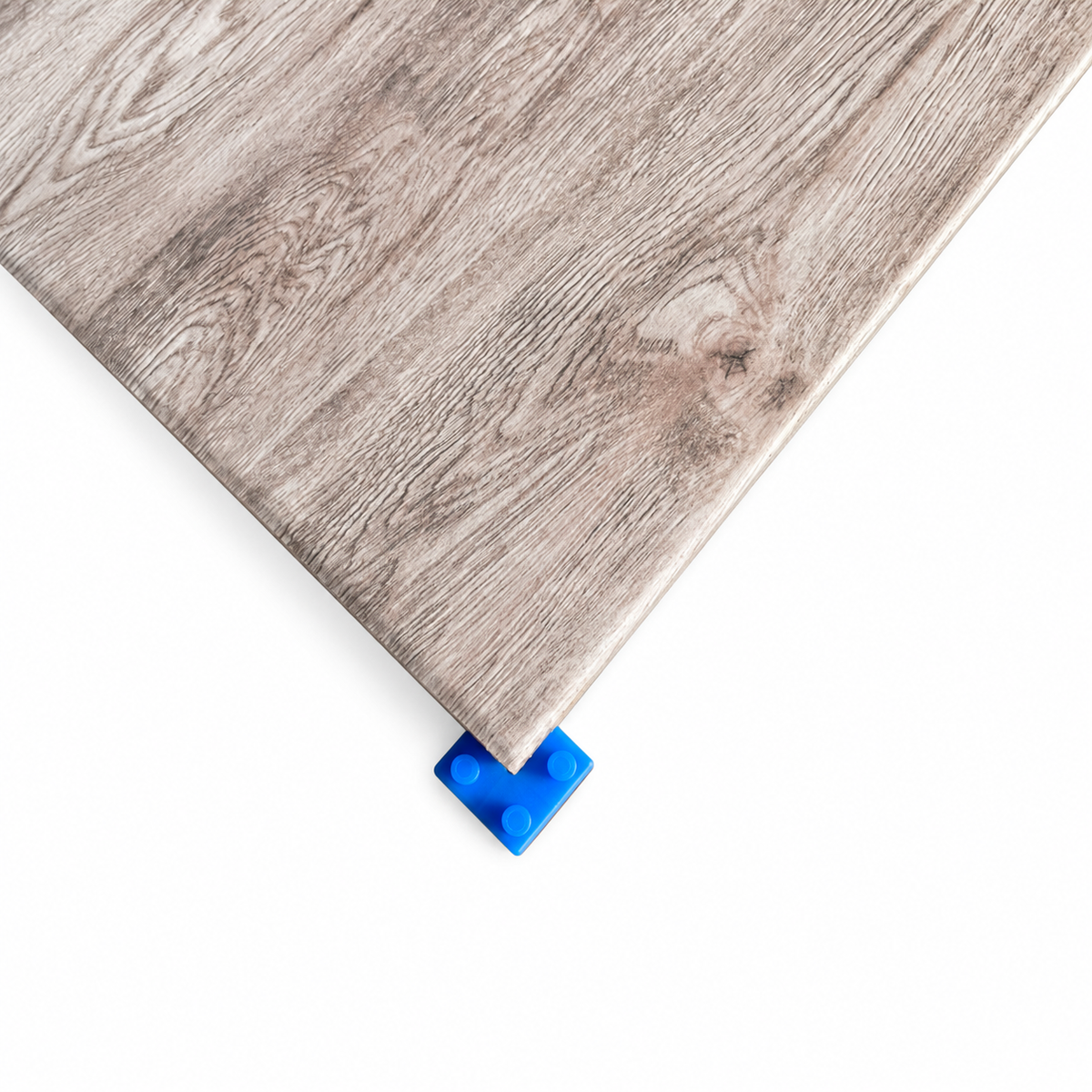 MATTONELLA CON INCASTRO - EFFETTO LEGNO | 20 MM