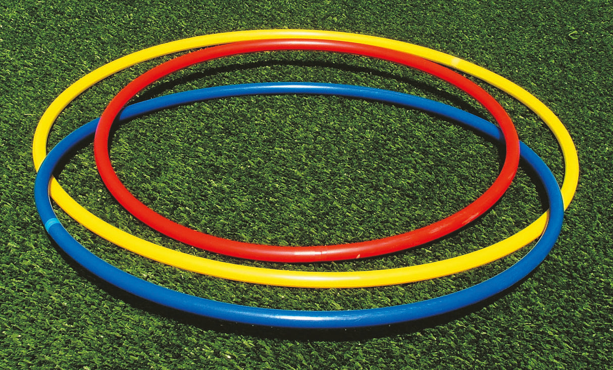 CERCHIO IN PVC TUBOLARE | Ø 60 - 90 CM