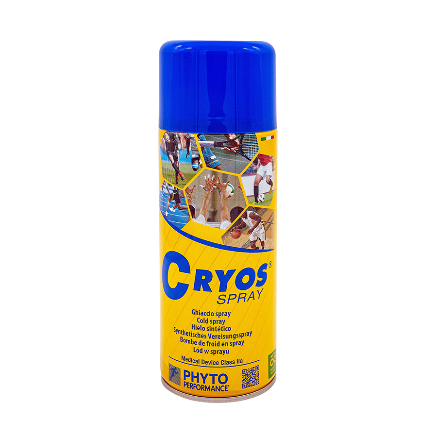 CRYOS SPRAY - GHIACCIO SINTETICO