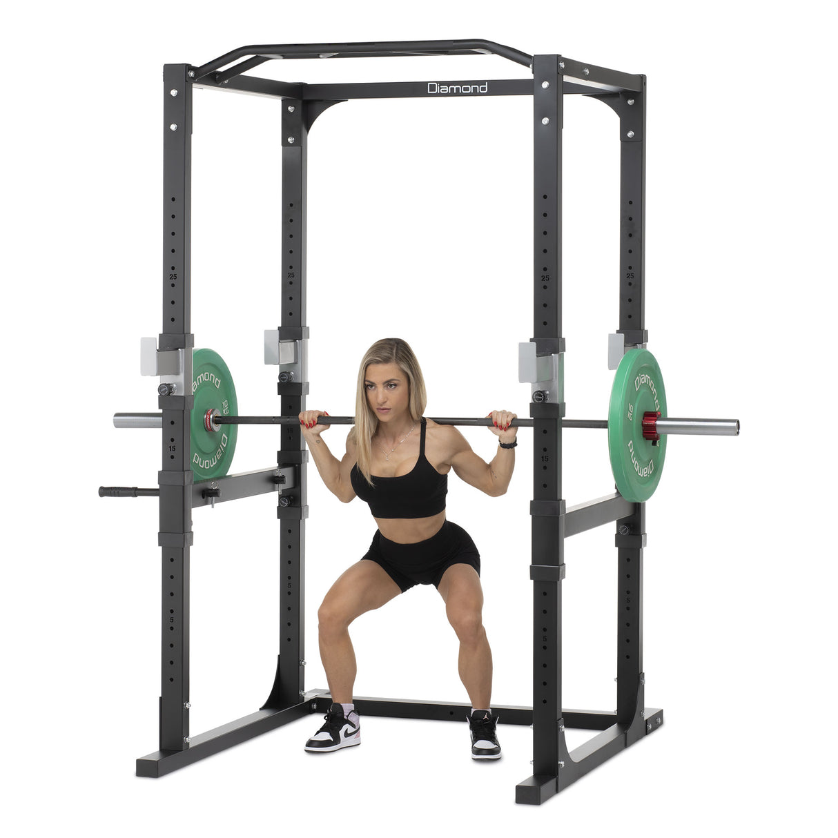 POWER CAGE RACK - PRO