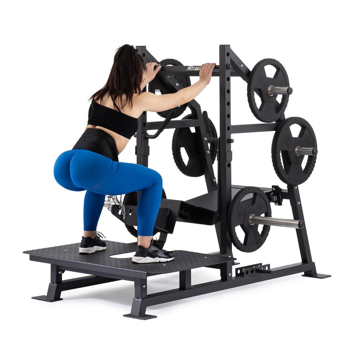 BELT SQUAT | 300