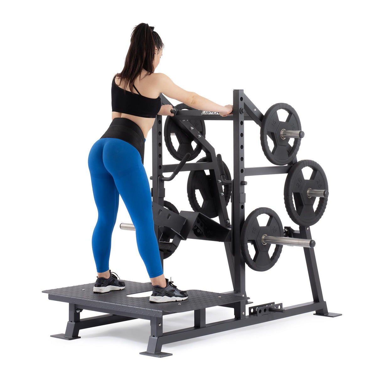 BELT SQUAT | 300