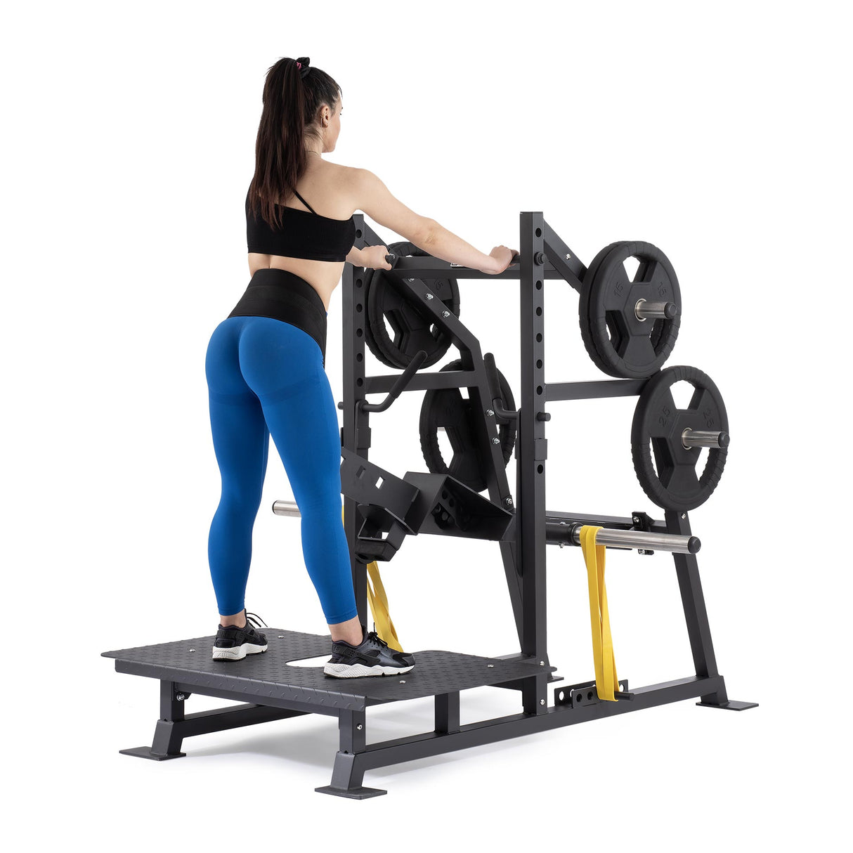 BELT SQUAT | 300