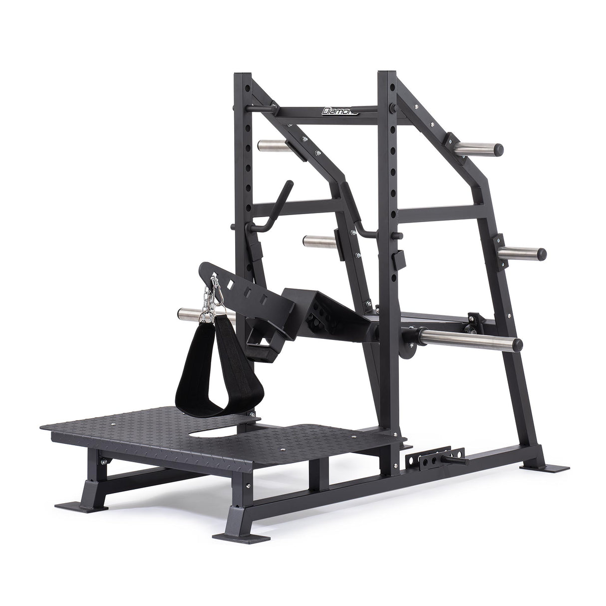 BELT SQUAT | 300