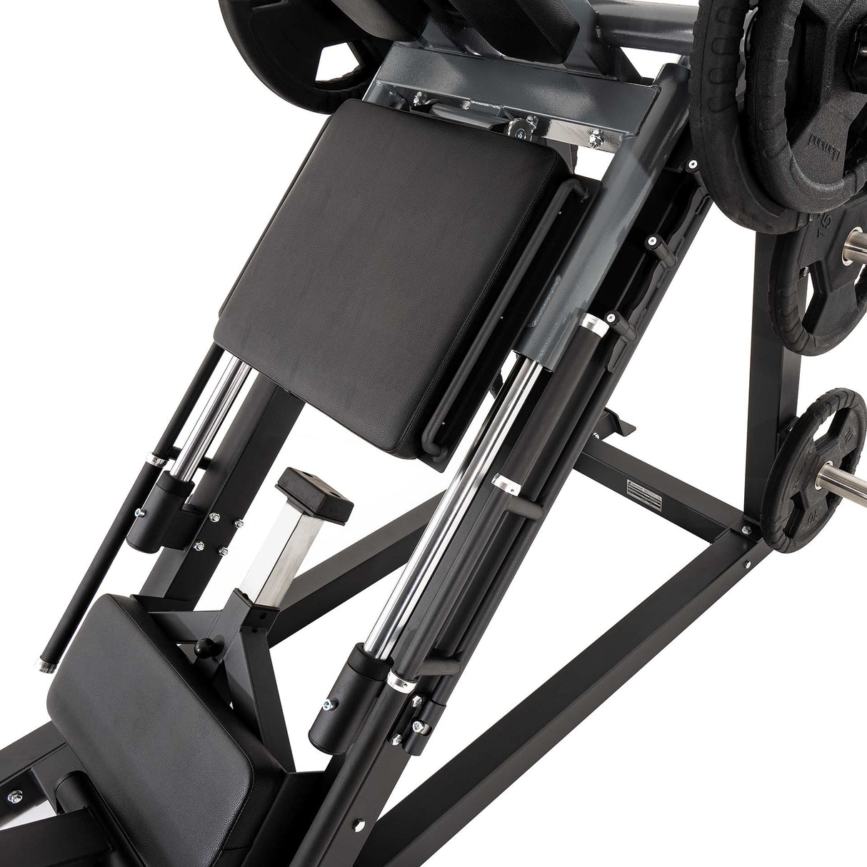 COMBO LEG PRESS 45° - HACK SQUAT | 300
