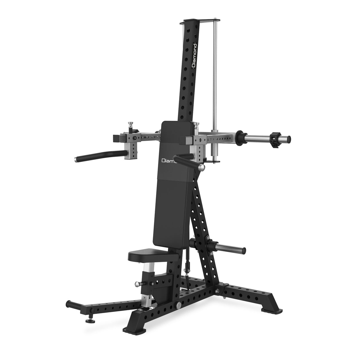 LINEAR SHOULDER PRESS | RIGS