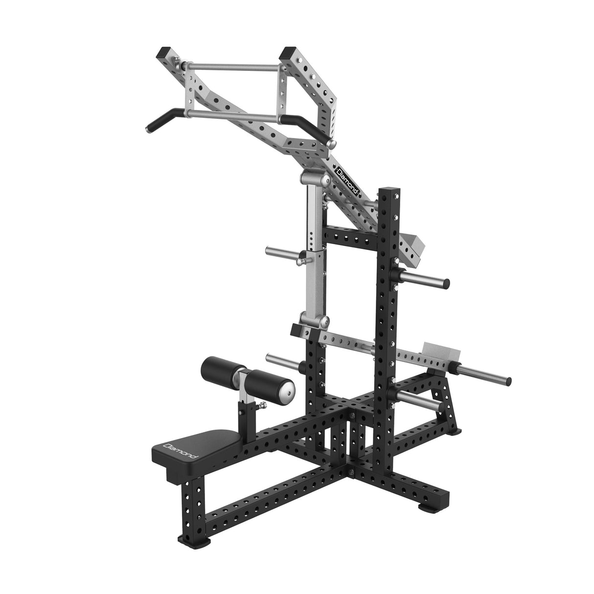 COMBO PULL - PUSH DOWN | RIGS