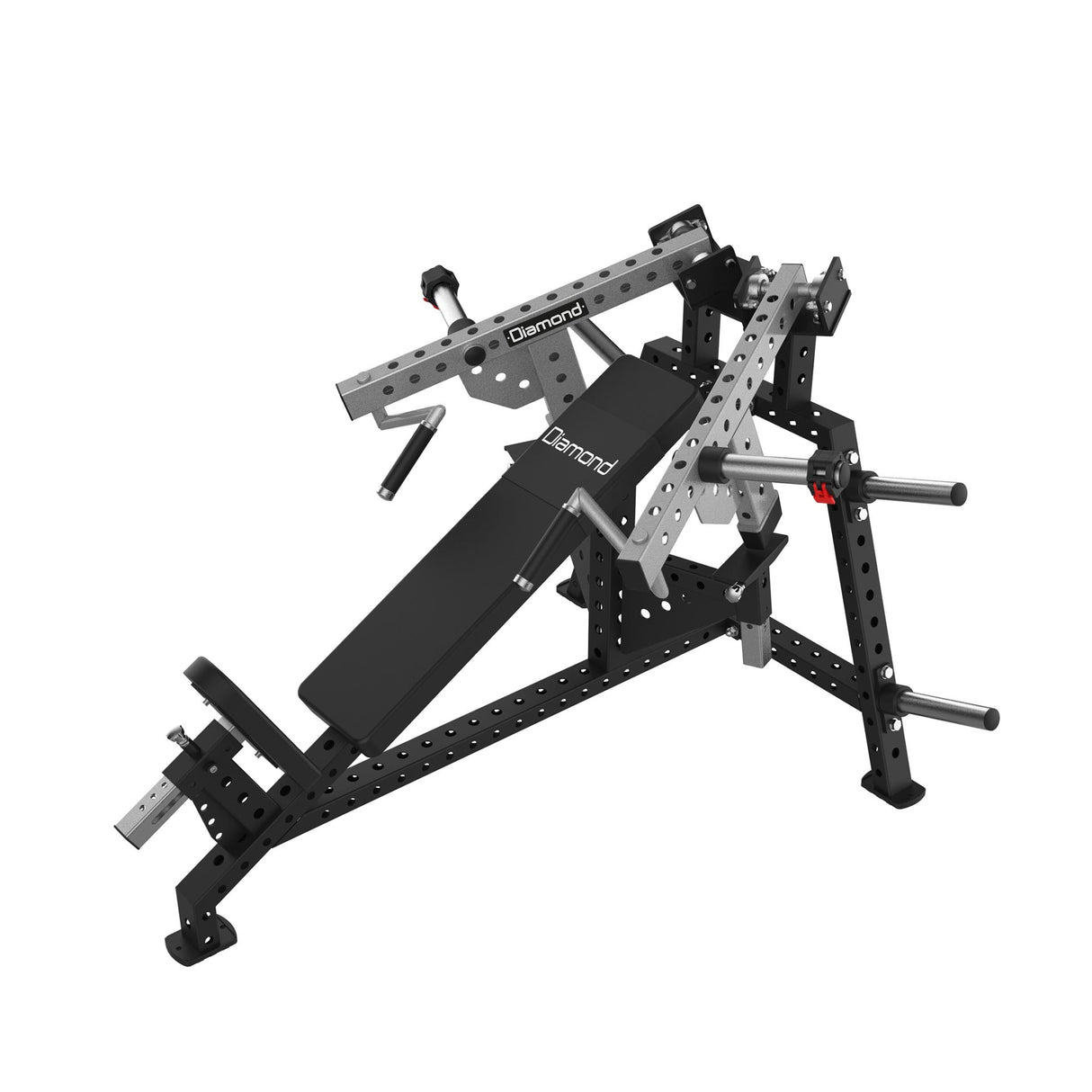 INCLINE CHEST PRESS | RIGS