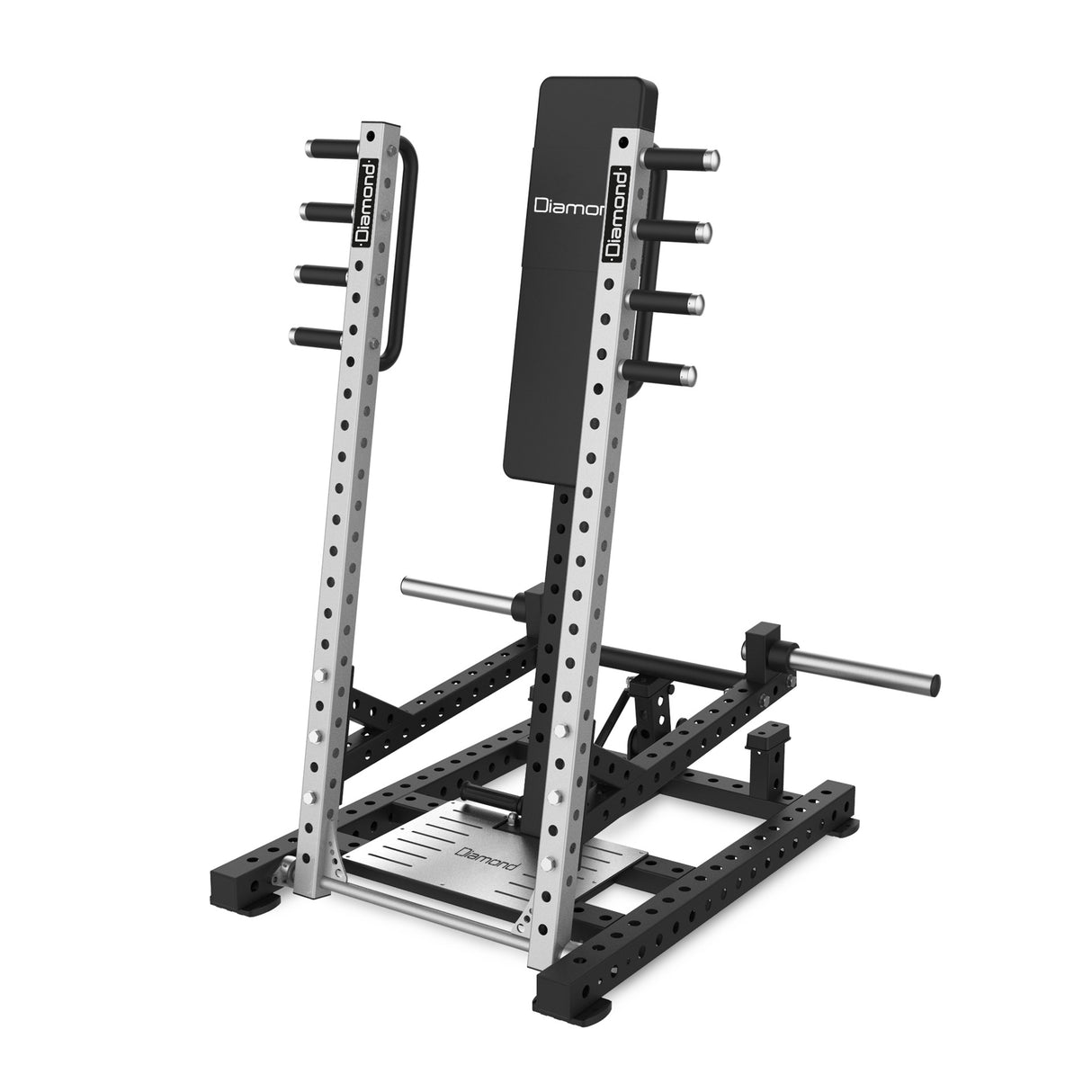 STANDING CHEST PRESS | RIGS