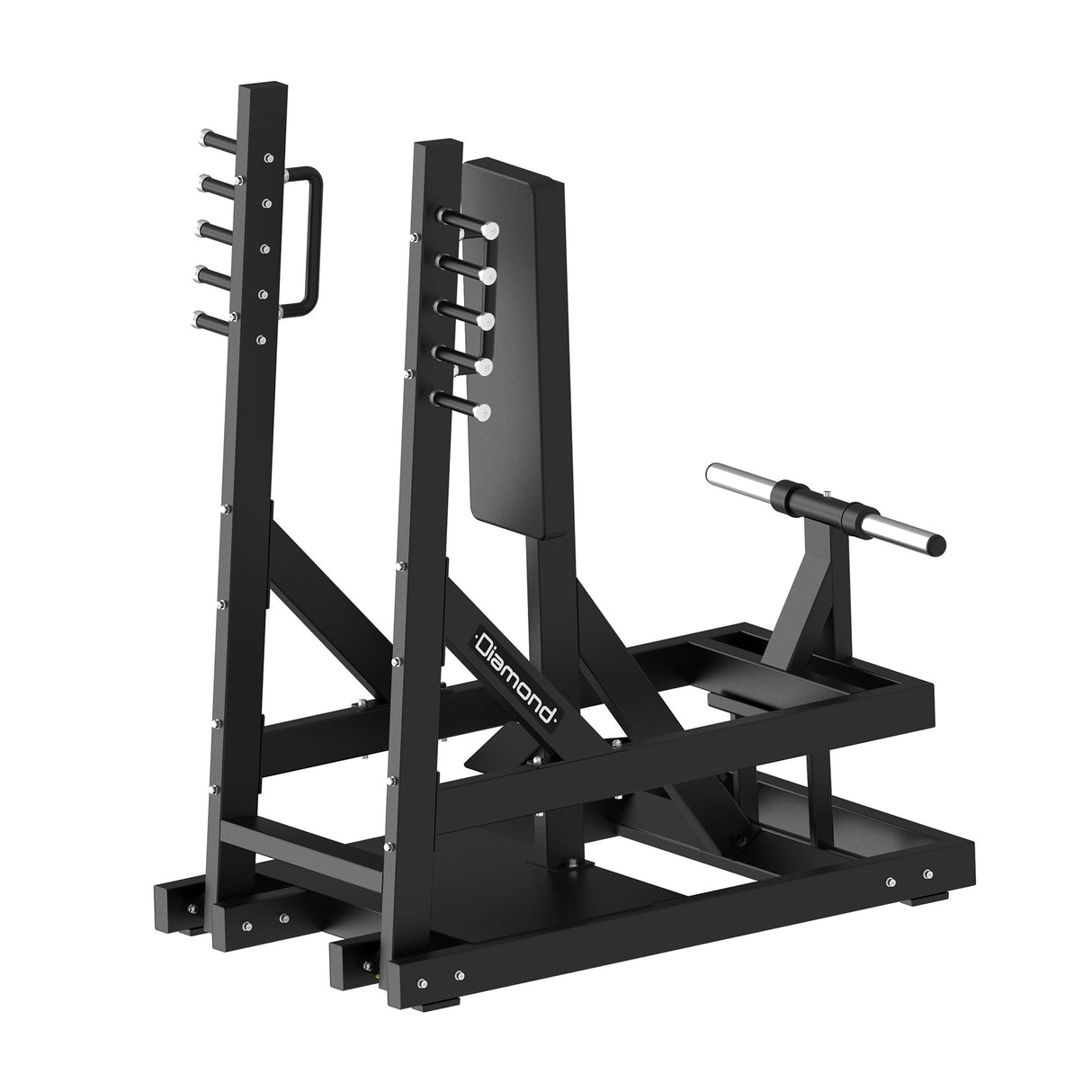 STANDING CHEST PRESS | 300