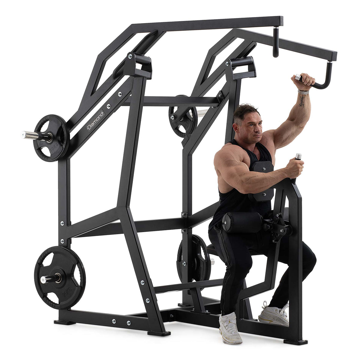 FRONT PULLDOWN | 500