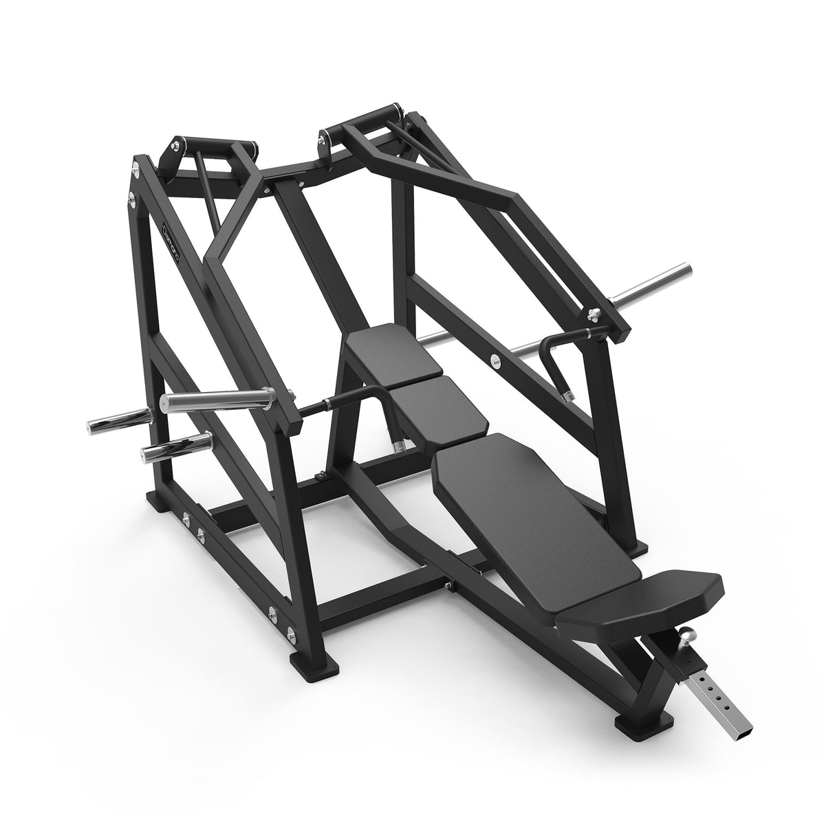INCLINE BENCH PRESS | 500