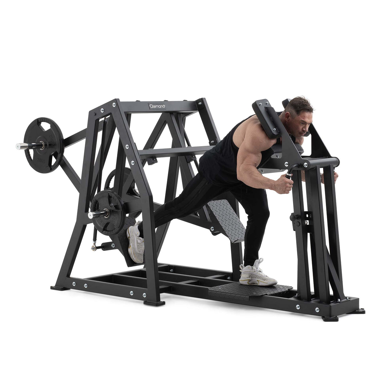 PRONE LEG PRESS | 500