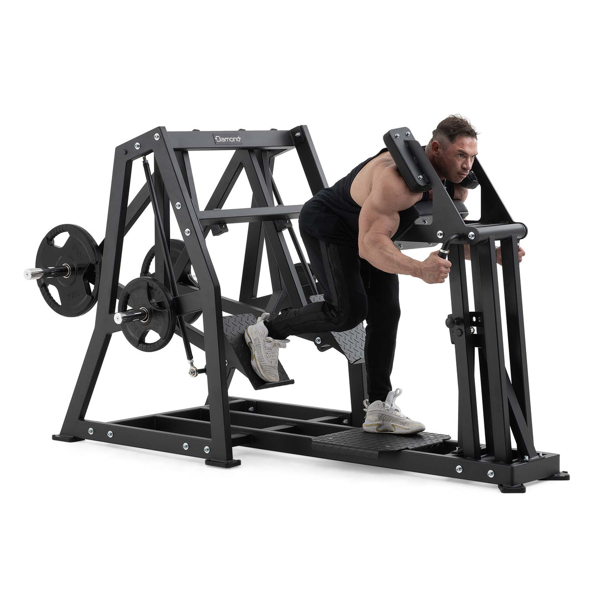 PRONE LEG PRESS | 500