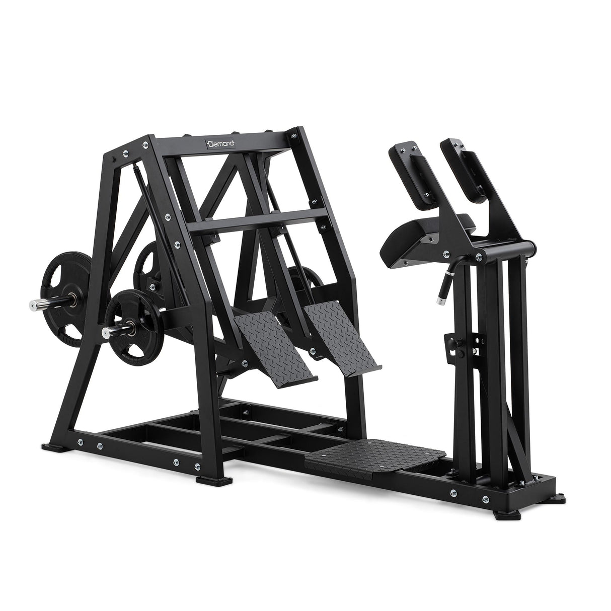 PRONE LEG PRESS | 500