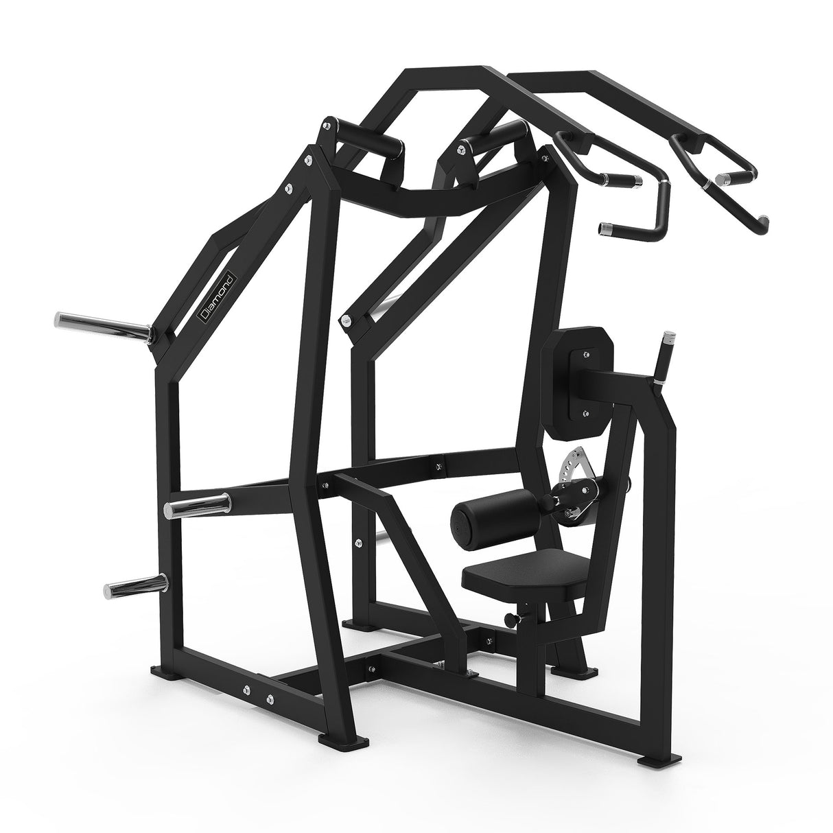 FRONT PULLDOWN - MULTIPRESA | 500