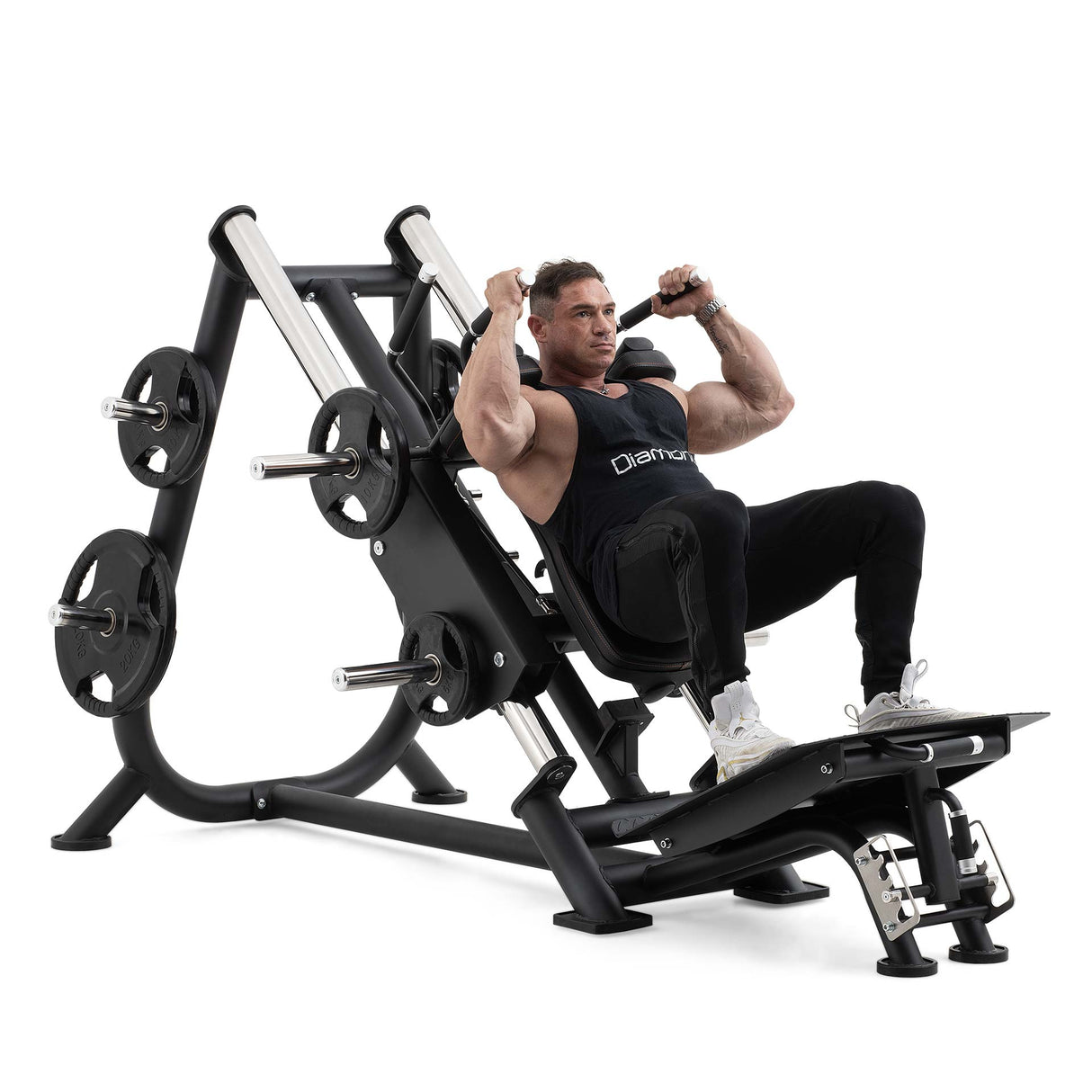 LINEAR HACK SQUAT | 550