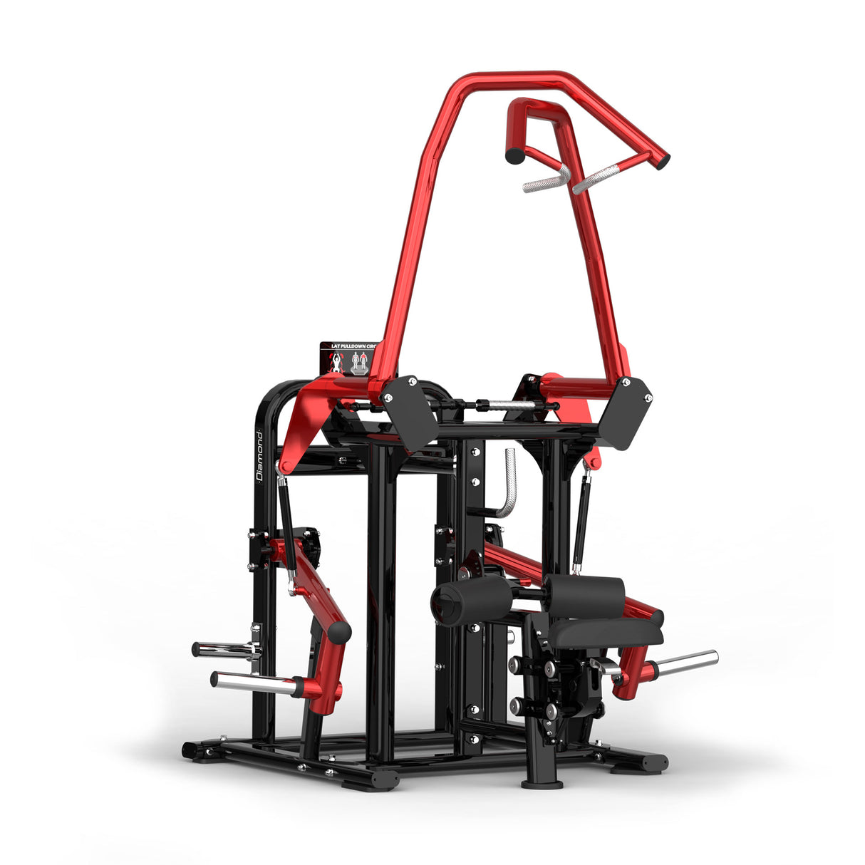 CIRCULAR PULLDOWN | 600