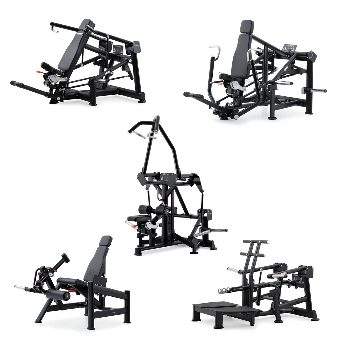 SET 5 MACCHINE | 700
