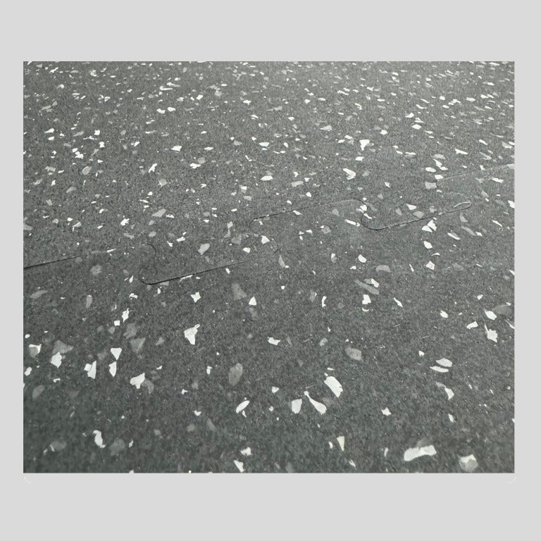 PUZZLE IN GOMMA VERGINE RICICLATA - EXTREME | 7 MM - vista e applicazione del prodotto