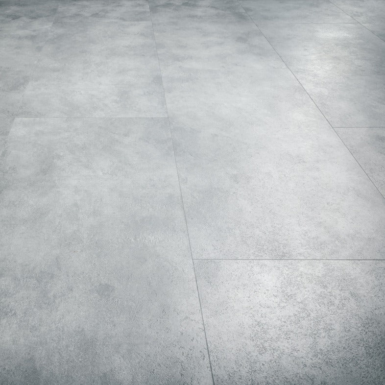 PAVIMENTO VINILICO SPC - EFFETTO PIETRA | 5 + 1 MM - vista e applicazione del prodotto