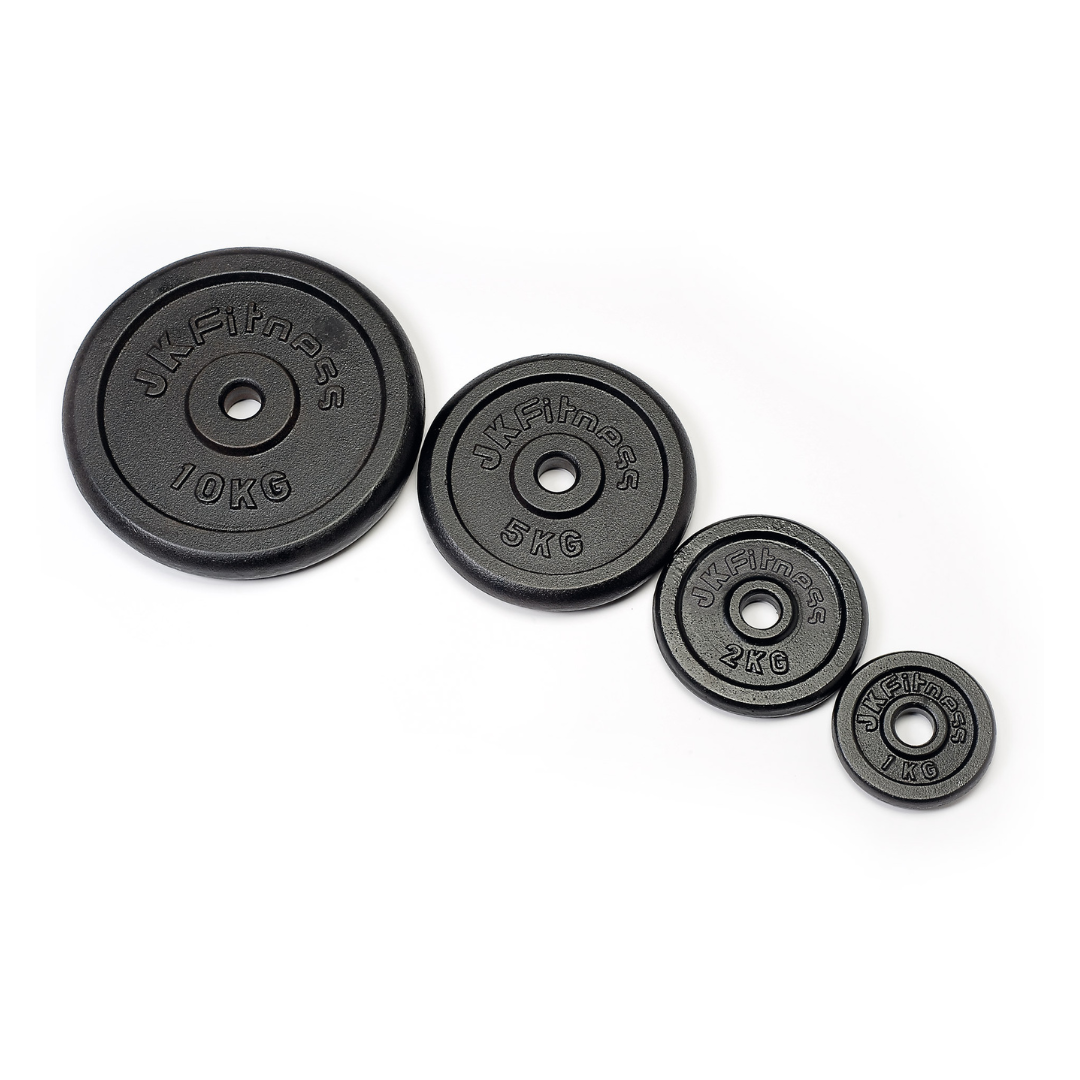 DISCO IN GHISA Ø 25 MM | 1 - 20 KG