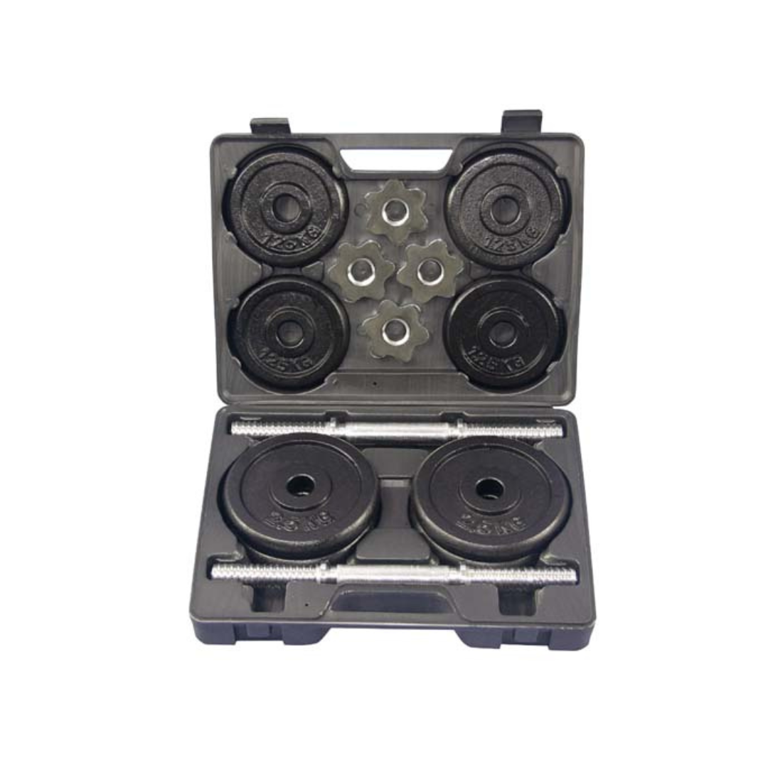 KIT MANUBRI 20 KG - Ø 25 MM