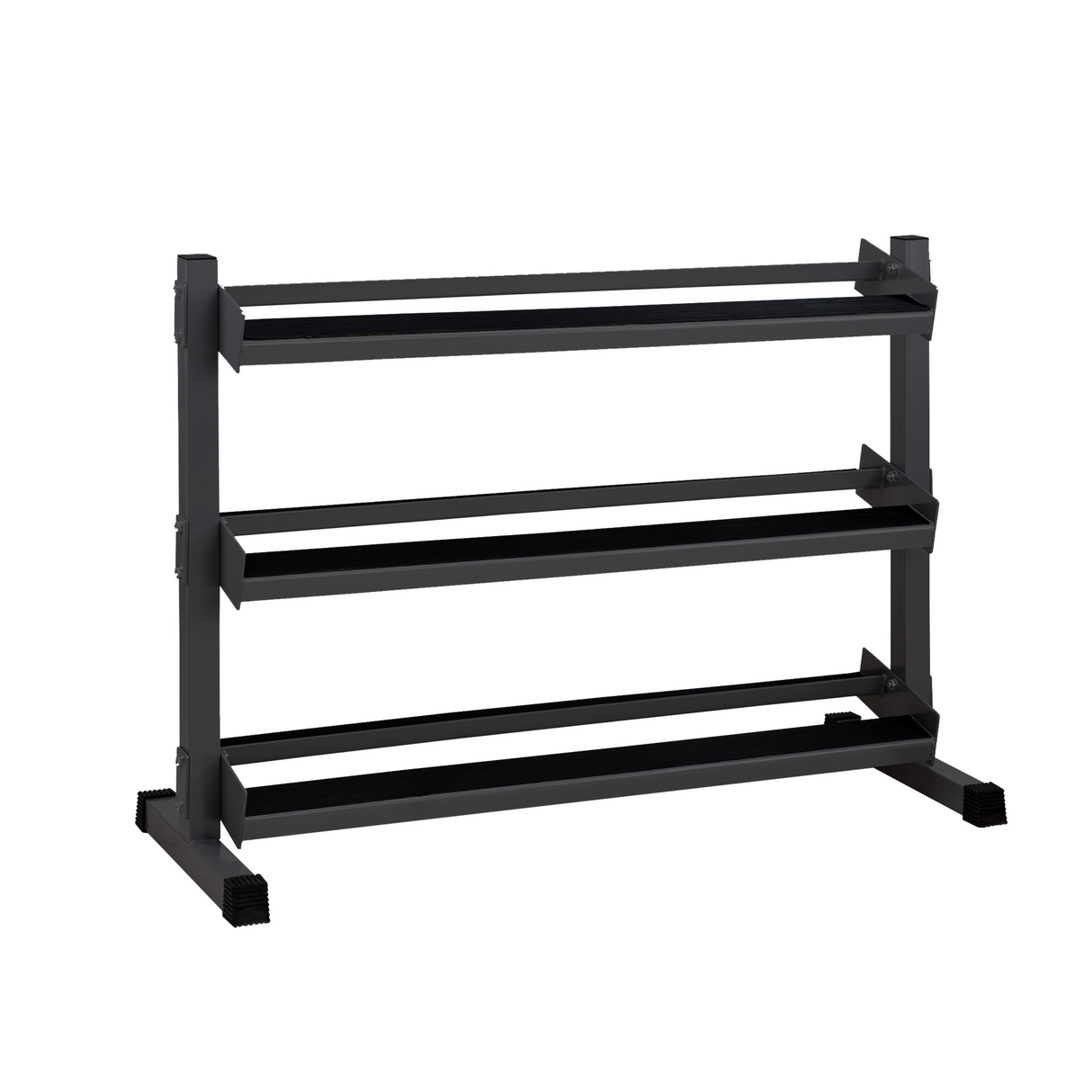 RASTRELLIERA PER MANUBRI | 3 RIPIANI