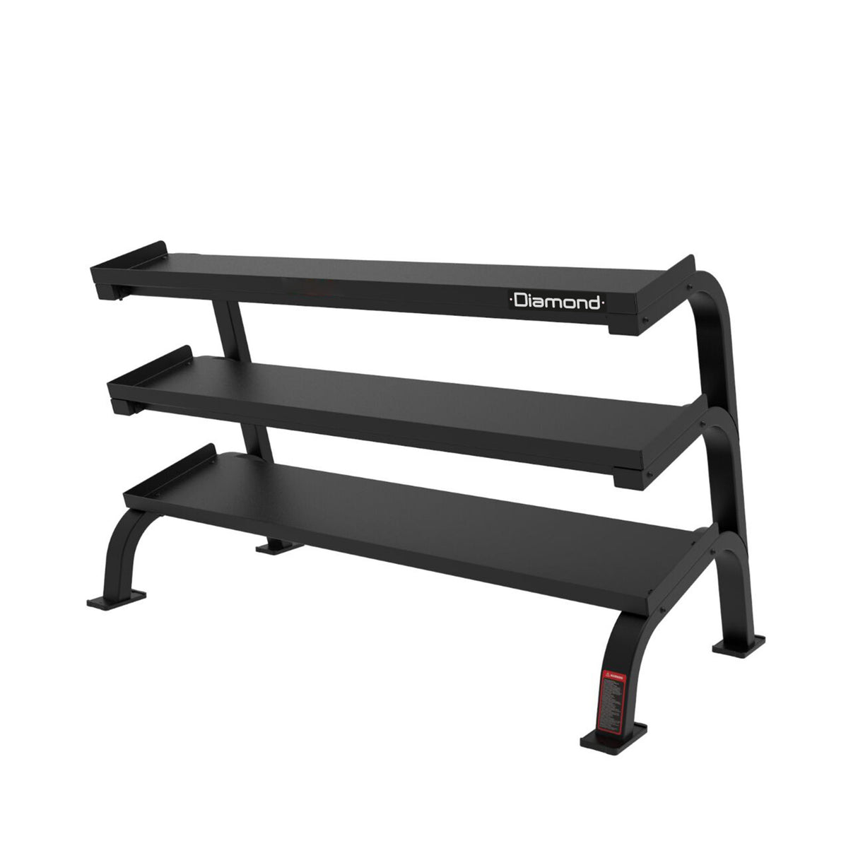 RASTRELLIERA PER MANUBRI - 3 RIPIANI