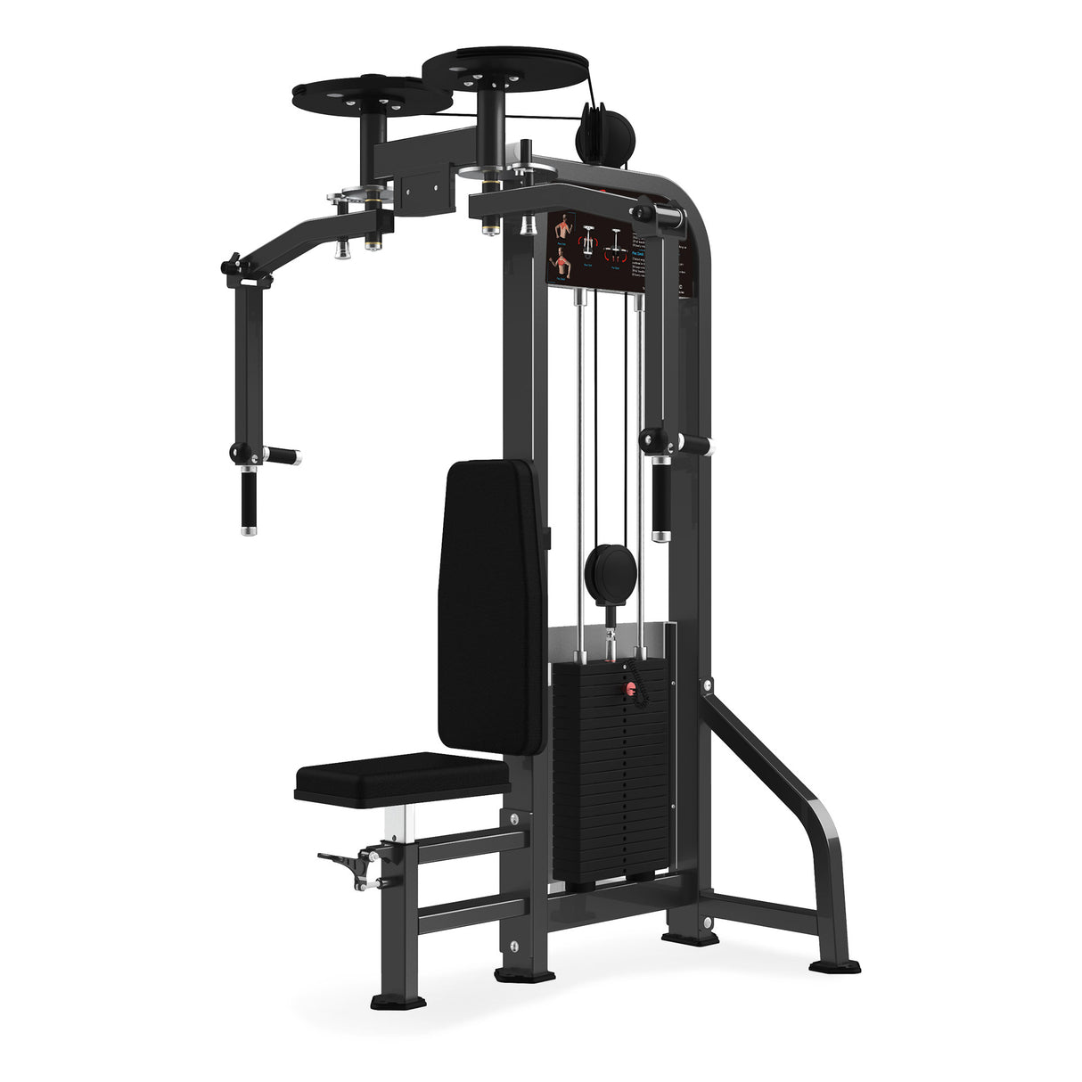 PECTORAL FLY - REAR DELTOID | RS