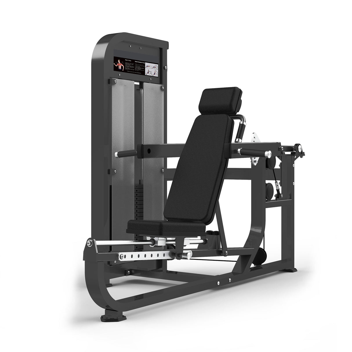 COMBO CHEST PRESS - SHOULDER PRESS | RS