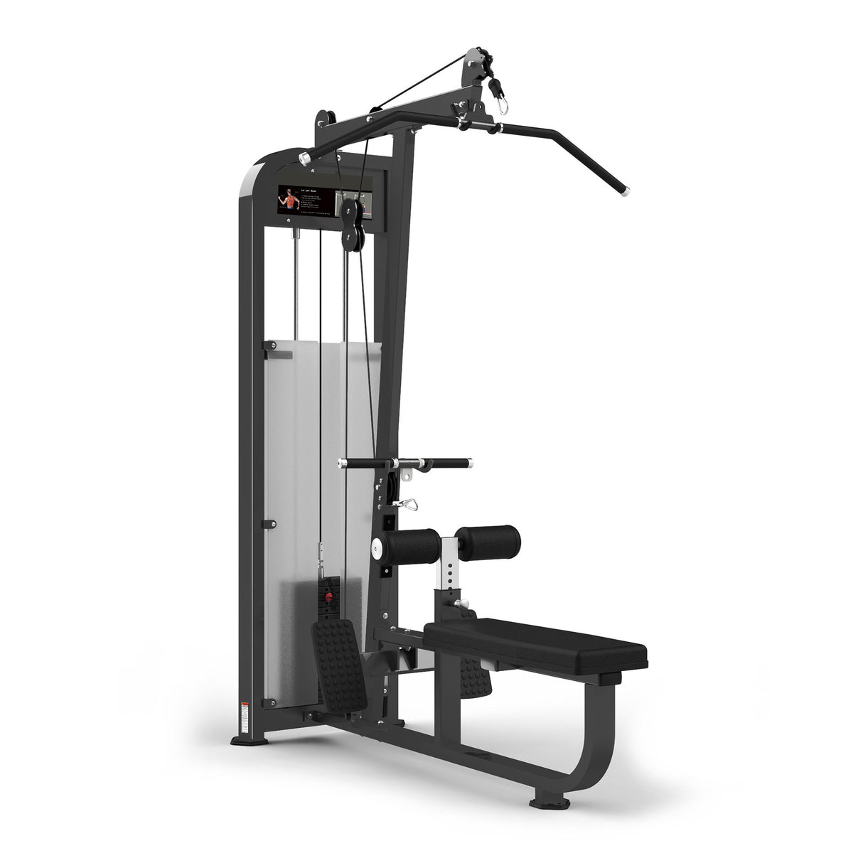COMBO LAT MACHINE - PULLEY | RS