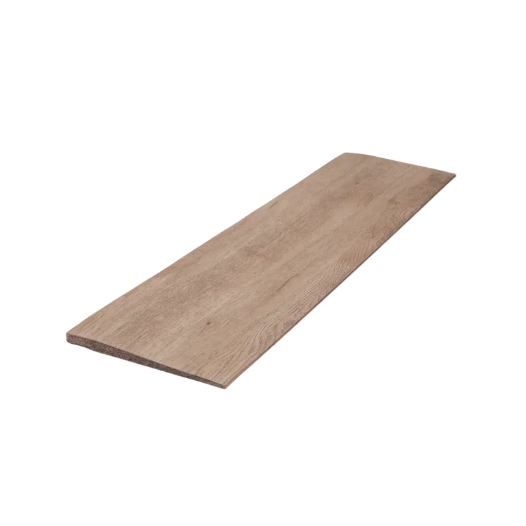 MATTONELLA CON INCASTRO - EFFETTO LEGNO | 20 MM - vista e dettaglio del prodotto