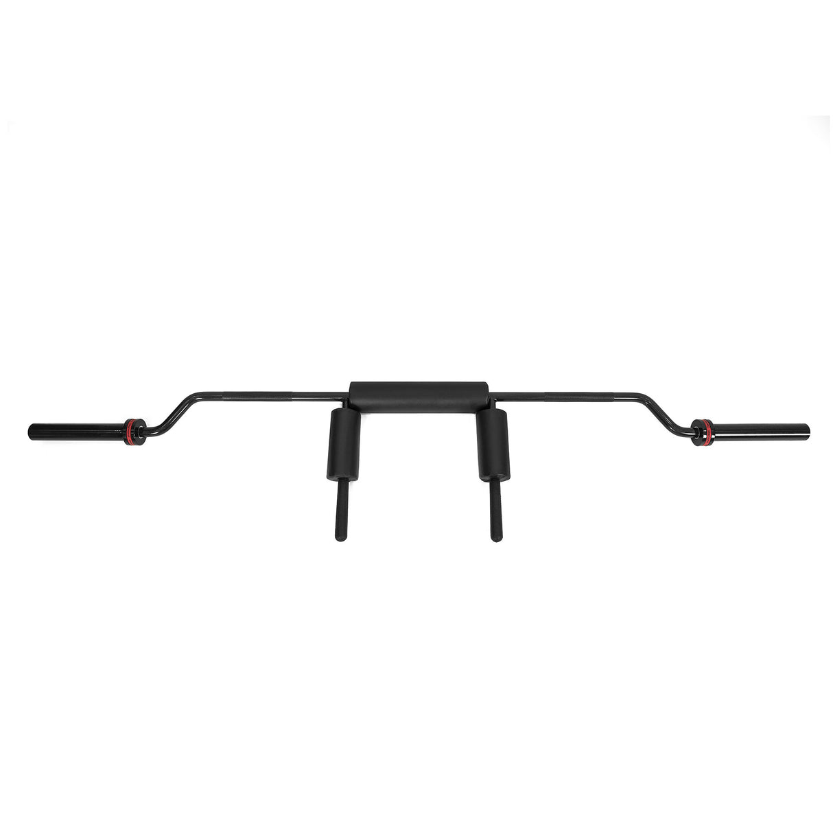 SAFETY SQUAT BAR 220 CM | 250 KG